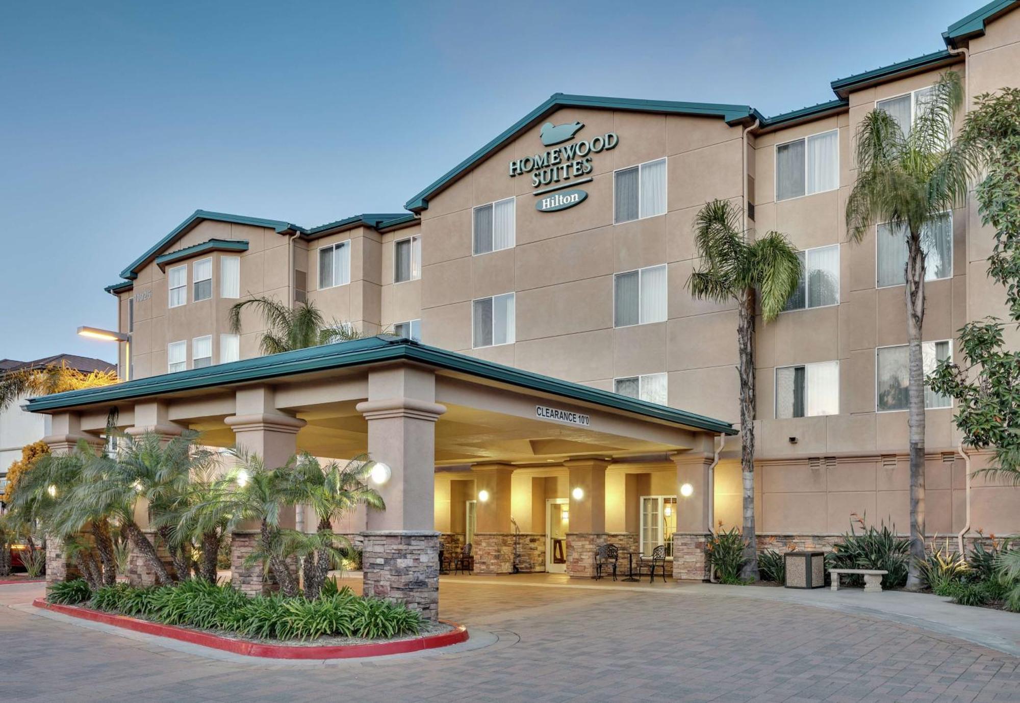 Homewood Suites By Hilton San Diego-Del Mar Екстериор снимка