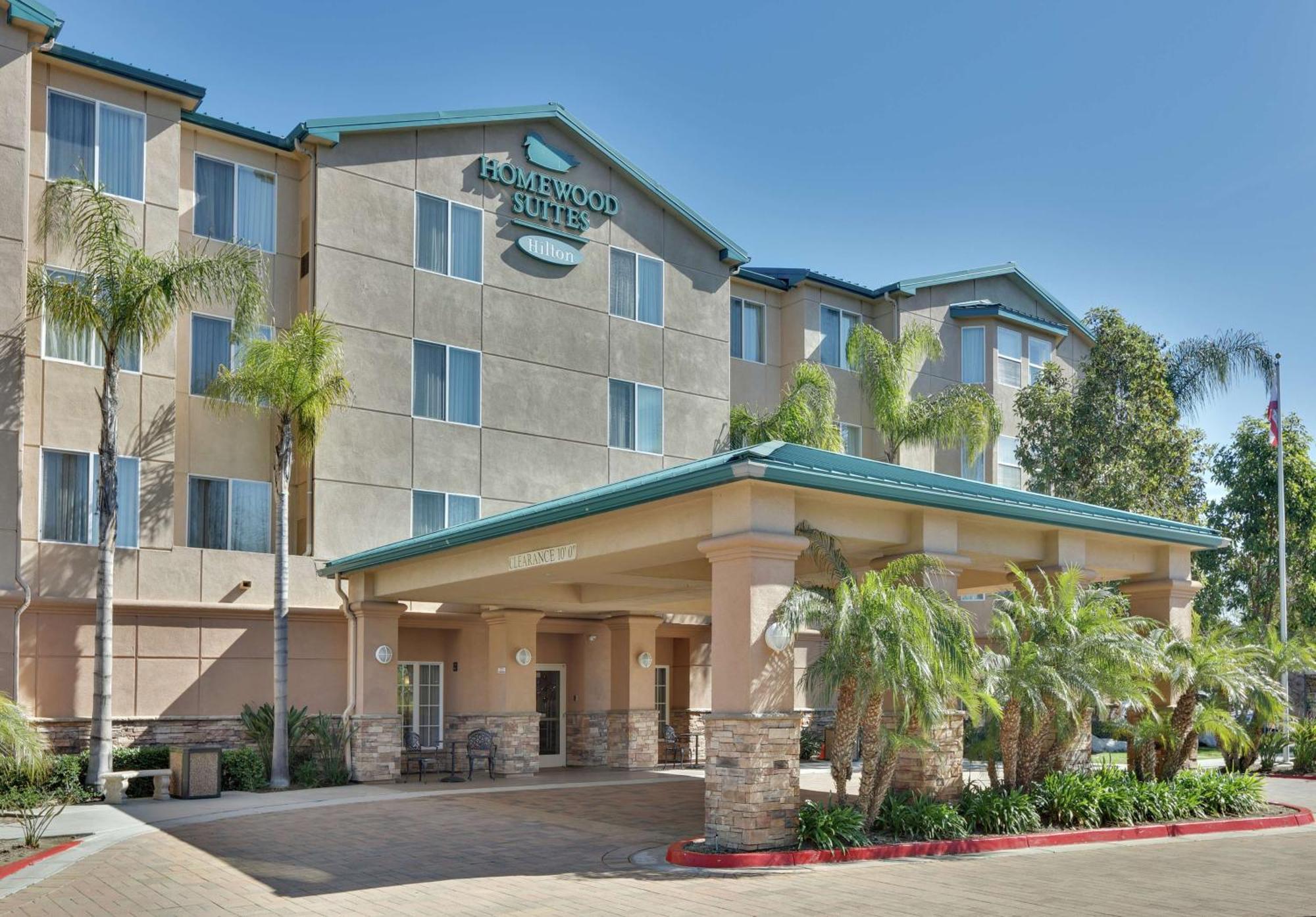 Homewood Suites By Hilton San Diego-Del Mar Екстериор снимка