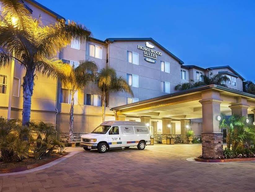 Homewood Suites By Hilton San Diego-Del Mar Екстериор снимка